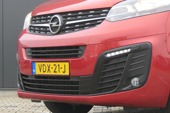Opel Vivaro 2.0 CDTI 123pk L3H1 Edition | Lengte 3 | Trekhaak | Lichtmetalen Velgen | Mistlampen | Sidebars | Dakrailing | Laadruimtepakket