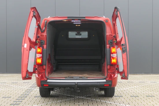 Opel Vivaro 2.0 CDTI 123pk L3H1 Edition | Lengte 3 | Trekhaak | Lichtmetalen Velgen | Mistlampen | Sidebars | Dakrailing | Laadruimtepakket