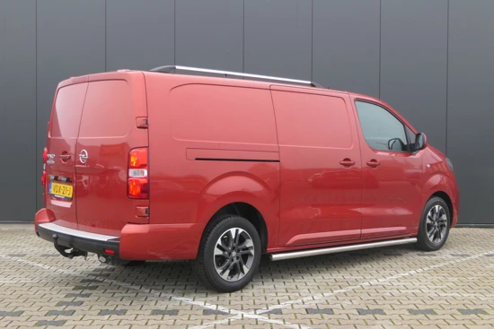 Opel Vivaro 2.0 CDTI 123pk L3H1 Edition | Lengte 2 | Trekhaak | Licht metalen velgen | Mistlampen | Sidebars | Dakrailing | Laadruimtepakket