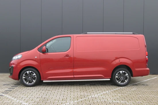 Opel Vivaro 2.0 CDTI 123pk L3H1 Edition | Lengte 2 | Trekhaak | Licht metalen velgen | Mistlampen | Sidebars | Dakrailing | Laadruimtepakket