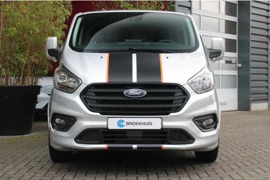 Ford Transit Custom 320 2.0 TDCI L2H1 Sport 170pk Automaat | Camera | Stoelverwarming | Adaptieve Cruise | Xenon