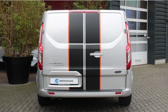 Ford Transit Custom 320 2.0 TDCI L2H1 Sport 170pk Automaat | Camera | Stoelverwarming | Adaptieve Cruise | Xenon