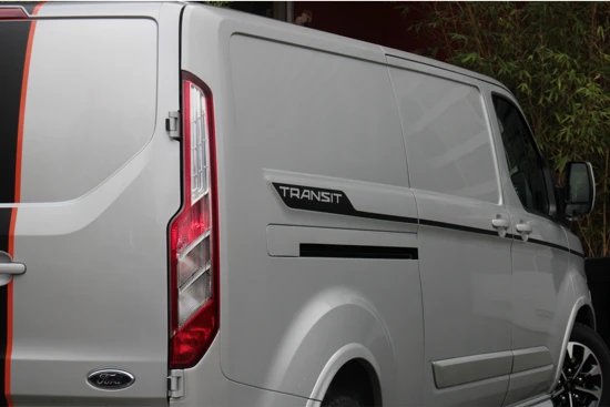 Ford Transit Custom 320 2.0 TDCI L2H1 Sport 170pk Automaat | Camera | Stoelverwarming | Adaptieve Cruise | Xenon