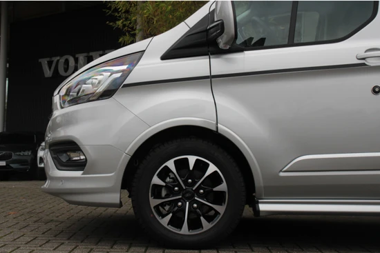 Ford Transit Custom 320 2.0 TDCI L2H1 Sport 170pk Automaat | Camera | Stoelverwarming | Adaptieve Cruise | Xenon