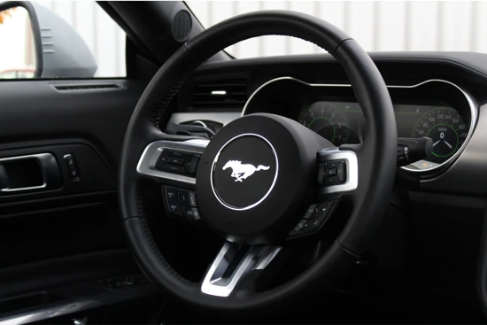 Ford Mustang Fastback GT V8