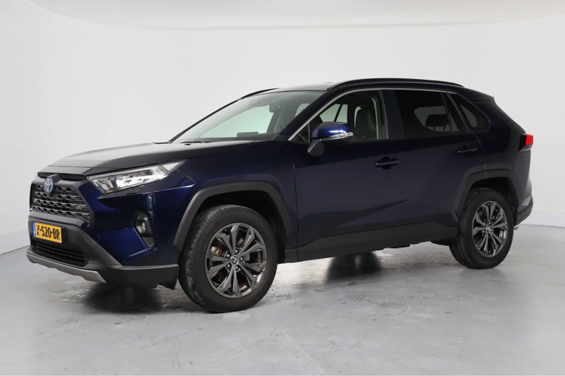 Toyota RAV4 2.5 Hybrid Style | Leder | Camera | Adaptive Cruise | Elektr Stoel | Stoelverwarming | Stuurwielverwarming | Elektr Achterklep