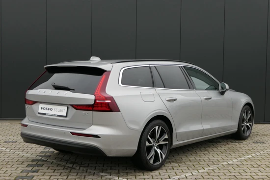 Volvo V60 B4 |Adaptive Cruise | Camera | 18" | Trekhaak | All Season banden | Navigatie