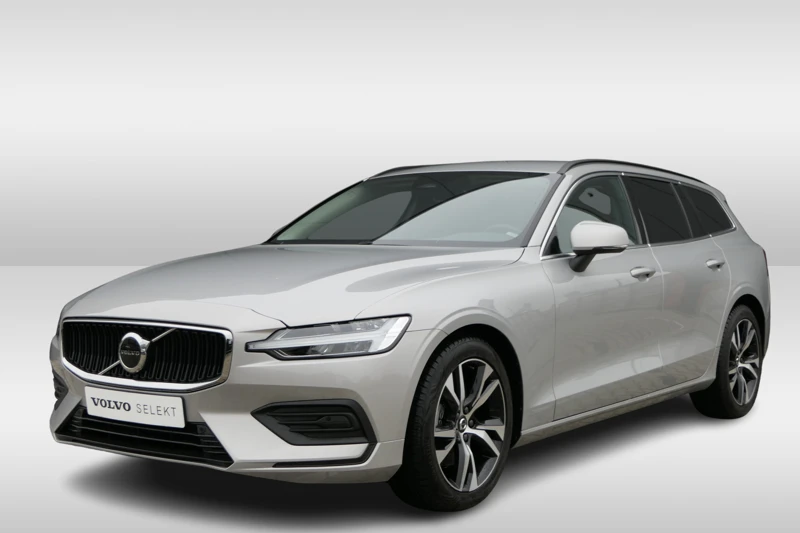 Volvo V60 B4 |Adaptive Cruise | Camera | 18" | Trekhaak | All Season banden | Navigatie