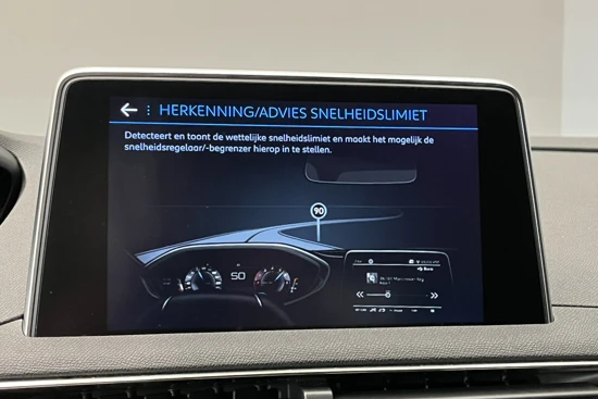 Peugeot 3008 1.2 130PK GT Line | Apple/Android Carplay | Parkeersensoren | 18" Lichtmetaal | Chroom |