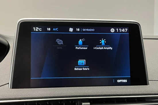 Peugeot 3008 1.2 130PK GT Line | Apple/Android Carplay | Parkeersensoren | 18" Lichtmetaal | Chroom |