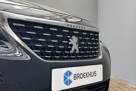 Peugeot 3008 1.2 130PK GT Line | Apple/Android Carplay | Parkeersensoren | 18" Lichtmetaal | Chroom |