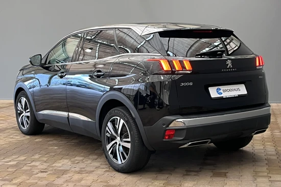 Peugeot 3008 1.2 130PK GT Line | Apple/Android Carplay | Parkeersensoren | 18" Lichtmetaal | Chroom |