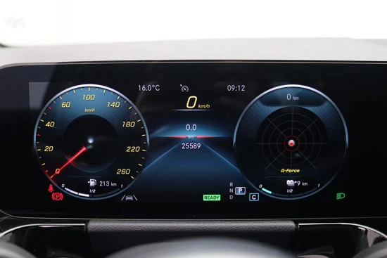 Mercedes-Benz GLA 250 e AMG Line 218Pk Automaat | Camera | Parkeersensoren Voor + Achter | Virtueel Dashboard |