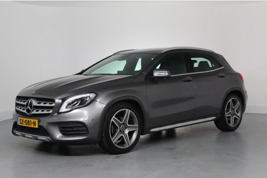 Mercedes-Benz GLA 180 Business Solution AMG Upgrade Edition | Dealer OH ! | LED | Clima | Sportstoelen | Camera | Navi | Keyless | Elektrische Ach