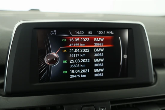 BMW 2 Serie Active Tourer 218i Centennial Executive Automaat | 1e Eigenaar! | Dealer Onderhouden! | M-Pakket | LED | Comfort Stoelen | Clima | Parkeersens