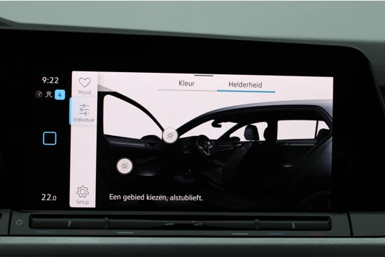 Volkswagen Golf 1.0 TSI 115PK Life Discover Pro | Fabrieksgarantie t/m 21 September 2025 | Camera | Navigatie | PDC v+a | Digitaal Dashboard | 1
