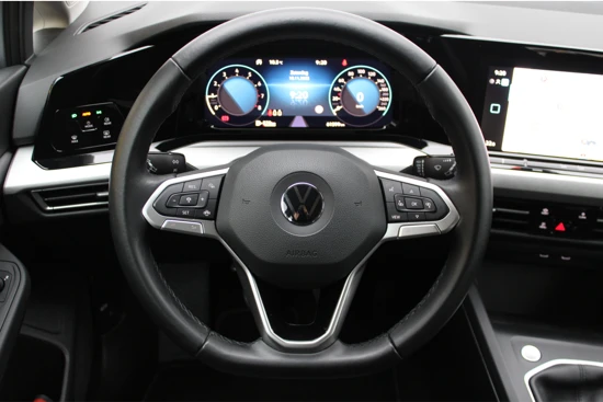 Volkswagen Golf 1.0 TSI 115PK Life Discover Pro | Fabrieksgarantie t/m 21 September 2025 | Camera | Navigatie | PDC v+a | Digitaal Dashboard | 1