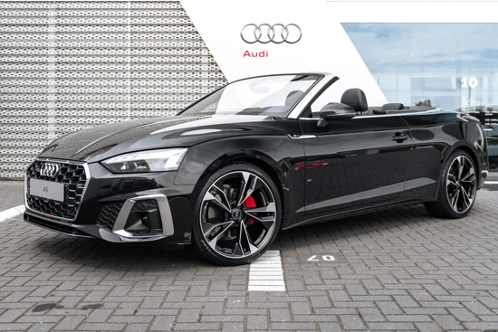 Audi A5 Cabriolet 40 TFSI quattro 204 S tronic S edition