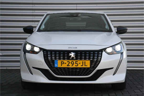 Peugeot 208 1.2 PURETECH 100PK ALLURE AUTOMAAT / NAVI / LEDER / CLIMA / PDC / 16" LMV / CAMERA / KEYLESS / FULL-LED / WINTERPAKKET / PARELMO