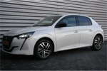 Peugeot 208 1.2 PURETECH 100PK ALLURE AUTOMAAT / NAVI / LEDER / CLIMA / PDC / 16" LMV / CAMERA / KEYLESS / FULL-LED / WINTERPAKKET / PARELMO