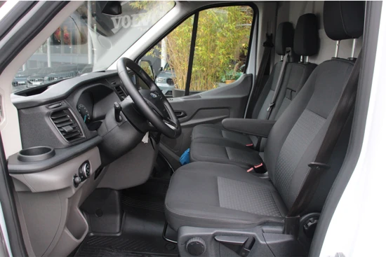 Ford Transit 350 L3H2 130pk | Camera | Betimmering | Trekhaak | 270º deuren