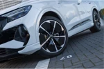 Audi Q4 Sportback e-tron 40 204PK S edition | 21" Velgen | SONOS | Head-Up Display | Adaptive Cruise Control | Optiekpakket Zwart | Privacy Glass | Matri