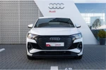 Audi Q4 Sportback e-tron 40 204PK S edition | 21" Velgen | SONOS | Head-Up Display | Adaptive Cruise Control | Optiekpakket Zwart | Privacy Glass | Matri