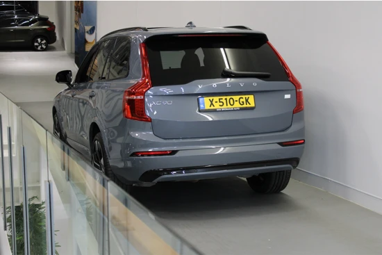 Volvo XC90 T8 455PK Long Range AWD R-Design | Full Option! | B&W Audio | Luchtvering | Trekhaak | Dubbel Glas |