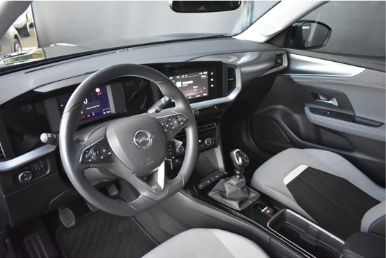 Opel Mokka 1.2 Turbo Elegance | Navigatie by App | Achteruitrijcamera | Climate Control | Full-LED | Cruise Control | Parkeersensoren | App