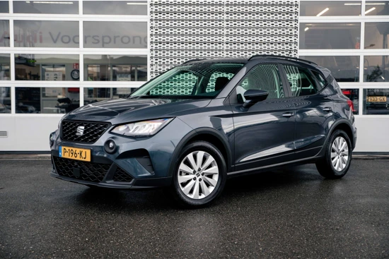 SEAT Arona 1.0 TSI Style | Climate control | Carplay | Cruise control | PDC achter