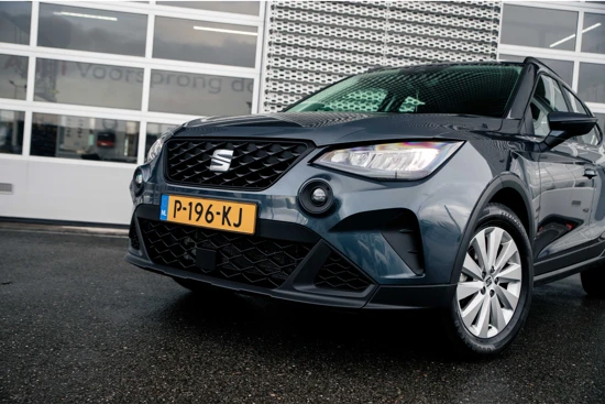 SEAT Arona 1.0 TSI Style | Climate control | Carplay | Cruise control | PDC achter