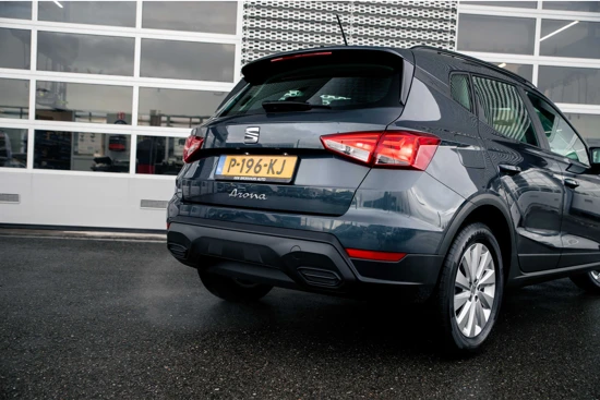 SEAT Arona 1.0 TSI Style | Climate control | Carplay | Cruise control | PDC achter