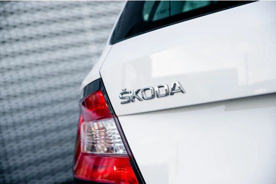Škoda Fabia Active 1.0 55 kW / 75 pk | Airconditioning
