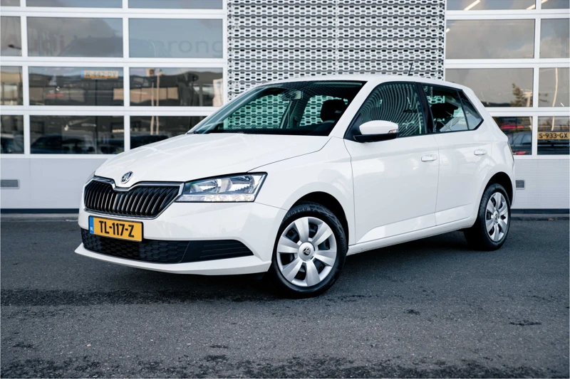 Škoda Fabia Active 1.0 55 kW / 75 pk | Airconditioning