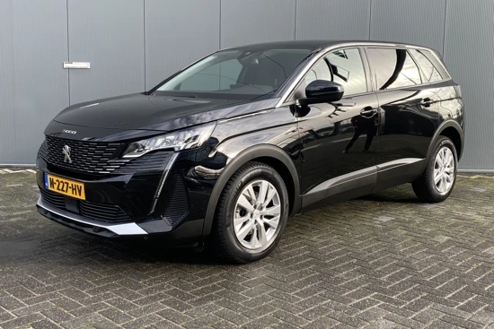 Peugeot 5008 1.2 130pk PureTech Automaat Active Pack 7-Pers