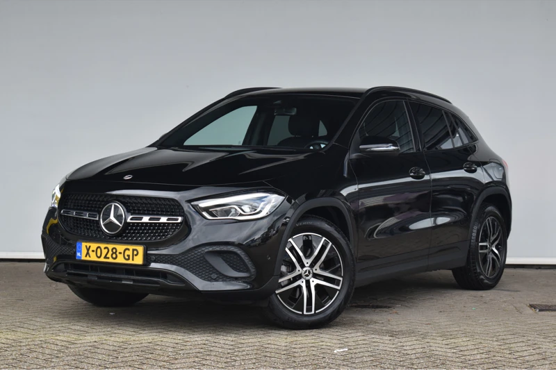 Mercedes-Benz GLA 200 Business Line