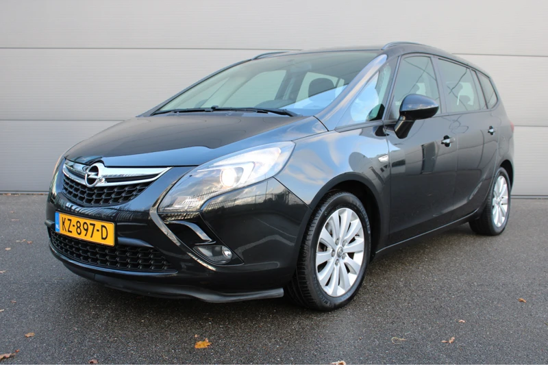 Opel Zafira 1.4T 140pk Business+ | 7 PERS.