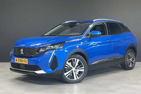 Peugeot 3008 3008 Allure Pack Business HYbrid 225 e-EAT8