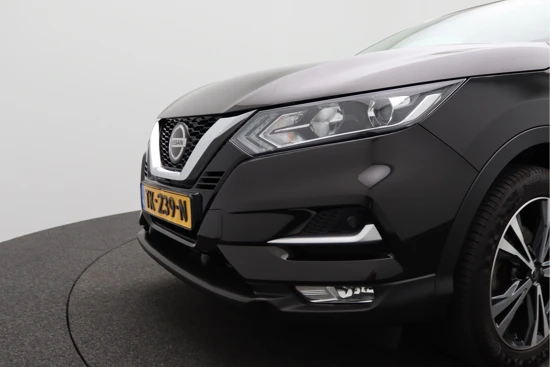 Nissan QASHQAI N-Connecta