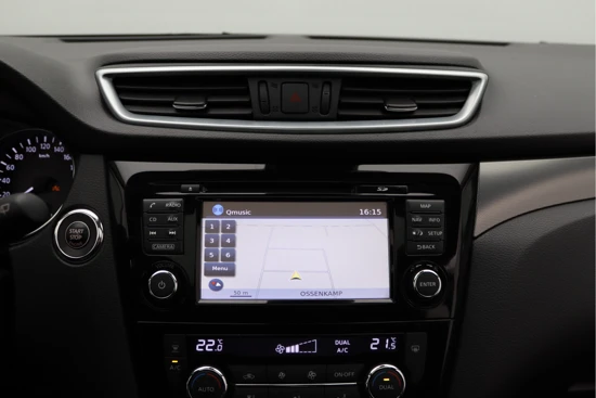 Nissan QASHQAI N-Connecta