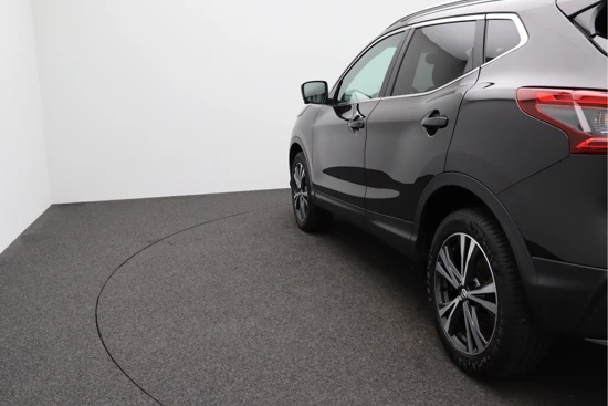 Nissan QASHQAI N-Connecta