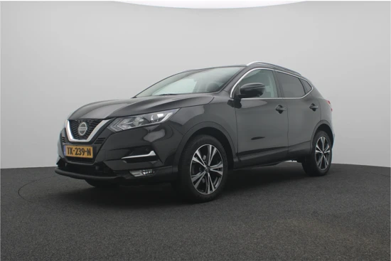 Nissan QASHQAI N-Connecta