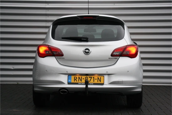 Opel Corsa 1.0 TURBO 90PK OPC-LINE ONLINE EDTION+ / NAVI / AIRCO / LED / PDC / 17" LMV / CAMERA / TREKHAAK / BLUETOOTH / CRUISECONTROL / 1E