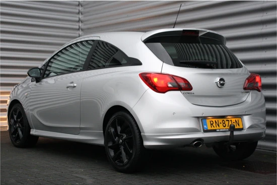 Opel Corsa 1.0 TURBO 90PK OPC-LINE ONLINE EDTION+ / NAVI / AIRCO / LED / PDC / 17" LMV / CAMERA / TREKHAAK / BLUETOOTH / CRUISECONTROL / 1E