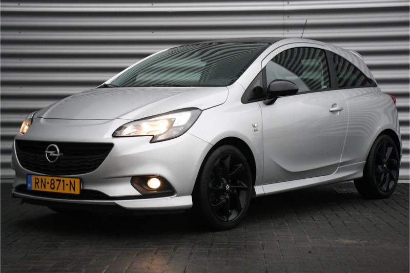 Opel Corsa 1.0 TURBO 90PK OPC-LINE ONLINE EDTION+ / NAVI / AIRCO / LED / PDC / 17" LMV / CAMERA / TREKHAAK / BLUETOOTH / CRUISECONTROL / 1E