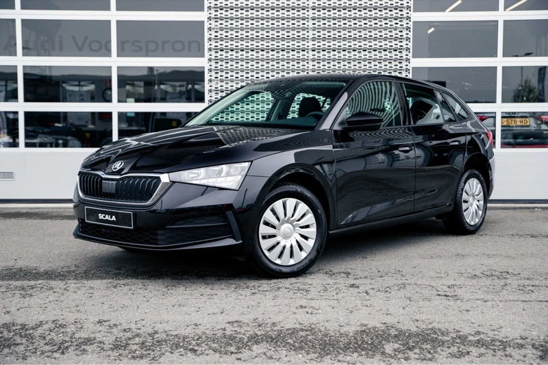 Škoda Scala 1.0 TSI Active