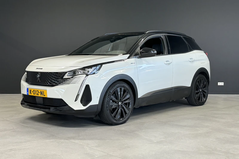 Peugeot 3008 1.6 HYbrid 225 Blue Lease GT Line