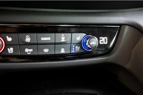 Opel Insignia Grand Sport 2.0 Turbo 200PK Automaat | Leder | Matrix LED | Stoelmassage | 20 inch Lichtmetaal |