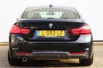 BMW 4 Serie Gran Coupé 418i M-Sport | Sportstoelen | PDC v+a | Climate Controle | Navigatie | 18'' LMV | Alcantara Bekleding | Stoelverwarmi