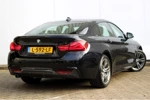 BMW 4 Serie Gran Coupé 418i M-Sport | Sportstoelen | PDC v+a | Climate Controle | Navigatie | 18'' LMV | Alcantara Bekleding | Stoelverwarmi